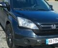 Черный Хонда СРВ, объемом двигателя 2.4 л и пробегом 240 тыс. км за 9500 $, фото 9 на Automoto.ua