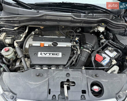 Черный Хонда СРВ, объемом двигателя 2.35 л и пробегом 141 тыс. км за 13000 $, фото 6 на Automoto.ua