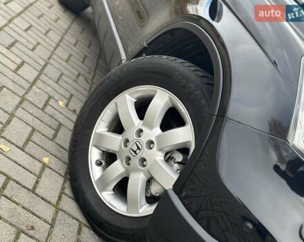 Черный Хонда СРВ, объемом двигателя 2 л и пробегом 185 тыс. км за 10750 $, фото 28 на Automoto.ua