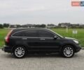 Черный Хонда СРВ, объемом двигателя 2.2 л и пробегом 245 тыс. км за 9950 $, фото 2 на Automoto.ua