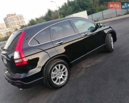 Чорний Хонда СРВ, об'ємом двигуна 2.4 л та пробігом 132 тис. км за 12950 $, фото 10 на Automoto.ua