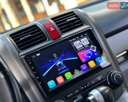 Черный Хонда СРВ, объемом двигателя 2 л и пробегом 178 тыс. км за 10999 $, фото 51 на Automoto.ua