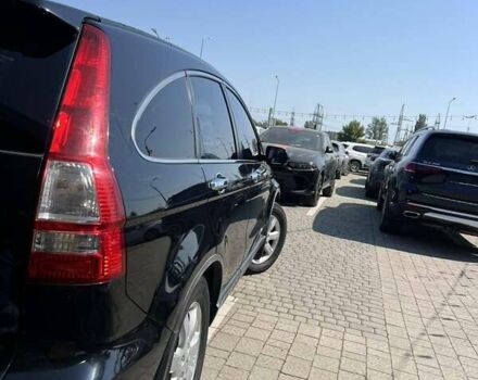 Черный Хонда СРВ, объемом двигателя 2.35 л и пробегом 270 тыс. км за 11300 $, фото 3 на Automoto.ua