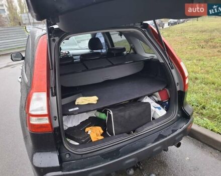 Чорний Хонда СРВ, об'ємом двигуна 2.4 л та пробігом 253 тис. км за 11800 $, фото 9 на Automoto.ua