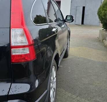 Чорний Хонда СРВ, об'ємом двигуна 2 л та пробігом 234 тис. км за 11299 $, фото 1 на Automoto.ua