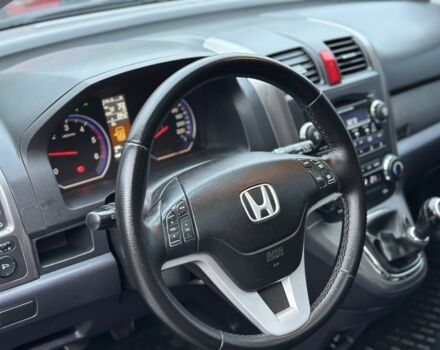 Черный Хонда СРВ, объемом двигателя 2.2 л и пробегом 285 тыс. км за 10700 $, фото 4 на Automoto.ua