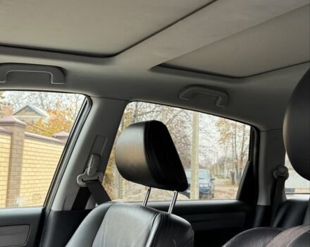 Чорний Хонда СРВ, об'ємом двигуна 2.2 л та пробігом 290 тис. км за 5300 $, фото 20 на Automoto.ua