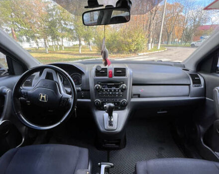 Чорний Хонда СРВ, об'ємом двигуна 2.4 л та пробігом 260 тис. км за 8499 $, фото 10 на Automoto.ua