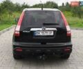Черный Хонда СРВ, объемом двигателя 2.2 л и пробегом 245 тыс. км за 9950 $, фото 4 на Automoto.ua
