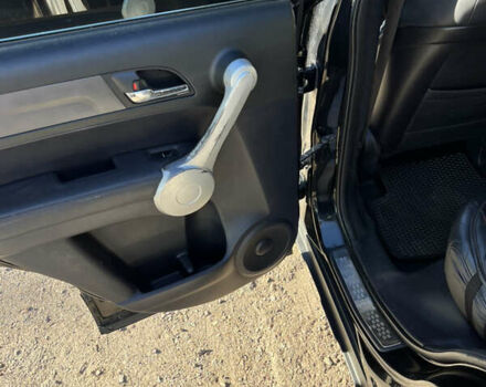 Черный Хонда СРВ, объемом двигателя 2.2 л и пробегом 287 тыс. км за 10300 $, фото 18 на Automoto.ua