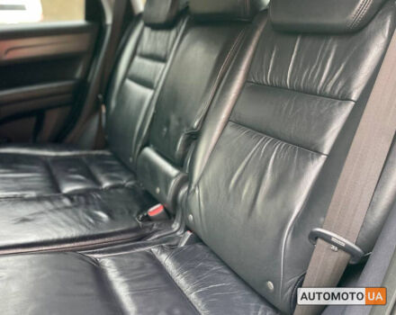 Черный Хонда СРВ, объемом двигателя 2.4 л и пробегом 176 тыс. км за 11300 $, фото 13 на Automoto.ua