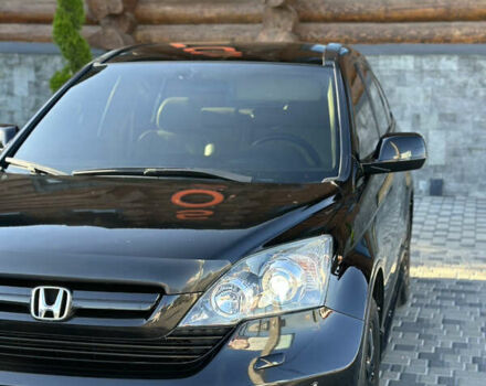 Чорний Хонда СРВ, об'ємом двигуна 2.4 л та пробігом 230 тис. км за 12900 $, фото 11 на Automoto.ua