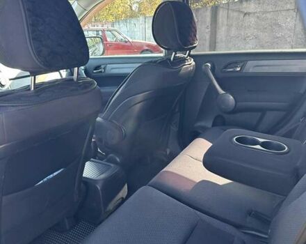 Черный Хонда СРВ, объемом двигателя 2.35 л и пробегом 209 тыс. км за 11300 $, фото 4 на Automoto.ua