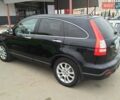 Черный Хонда СРВ, объемом двигателя 2.4 л и пробегом 178 тыс. км за 13550 $, фото 1 на Automoto.ua