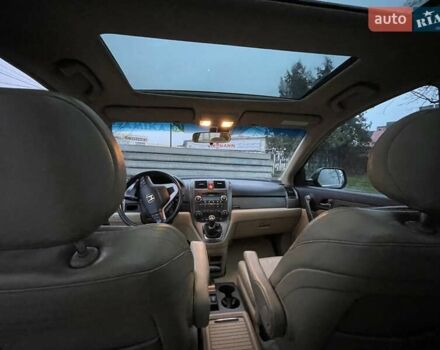 Чорний Хонда СРВ, об'ємом двигуна 2.2 л та пробігом 344 тис. км за 9300 $, фото 23 на Automoto.ua