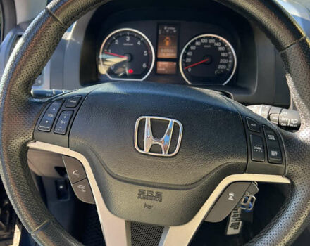 Черный Хонда СРВ, объемом двигателя 2.2 л и пробегом 287 тыс. км за 10300 $, фото 14 на Automoto.ua