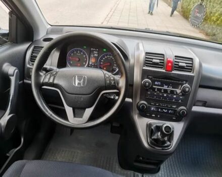 Черный Хонда СРВ, объемом двигателя 2 л и пробегом 193 тыс. км за 4600 $, фото 15 на Automoto.ua