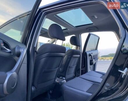 Черный Хонда СРВ, объемом двигателя 2.2 л и пробегом 264 тыс. км за 11250 $, фото 34 на Automoto.ua