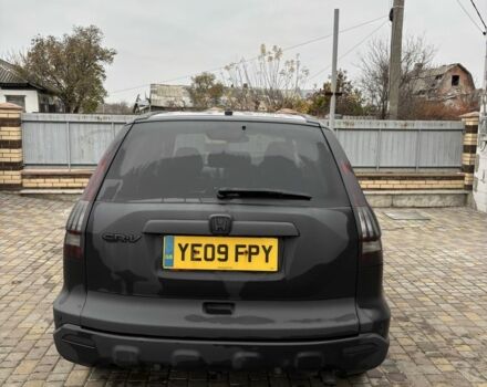 Черный Хонда СРВ, объемом двигателя 0 л и пробегом 160 тыс. км за 3459 $, фото 4 на Automoto.ua