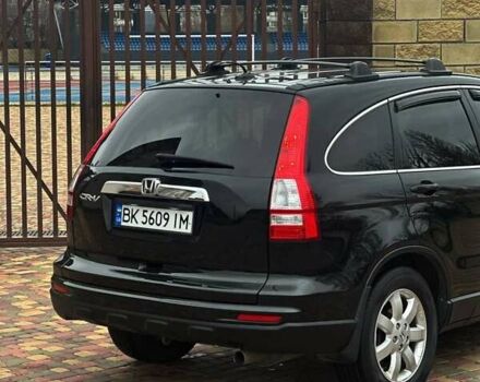 Чорний Хонда СРВ, об'ємом двигуна 2.4 л та пробігом 200 тис. км за 10999 $, фото 13 на Automoto.ua