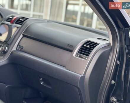 Чорний Хонда СРВ, об'ємом двигуна 2 л та пробігом 191 тис. км за 10450 $, фото 73 на Automoto.ua