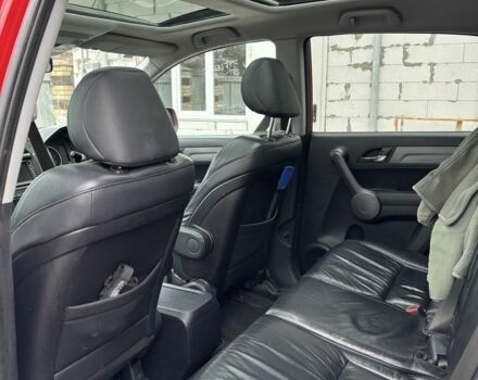 Черный Хонда СРВ, объемом двигателя 0 л и пробегом 160 тыс. км за 3459 $, фото 6 на Automoto.ua