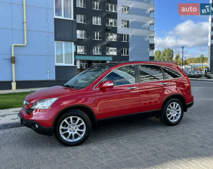 Черный Хонда СРВ, объемом двигателя 2.4 л и пробегом 81 тыс. км за 12900 $, фото 22 на Automoto.ua