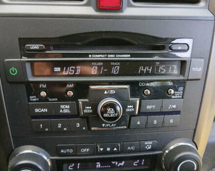 Хонда СРВ 2009 в Ладыжин на Automoto.ua Черный Хонда СРВ, объемом двигателя 2.2 л и пробегом 220 тыс. км за 14200 $, фото 24 на Automoto.ua