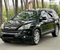 Черный Хонда СРВ, объемом двигателя 2.4 л и пробегом 153 тыс. км за 11700 $, фото 1 на Automoto.ua