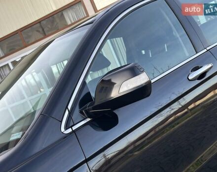 Чорний Хонда СРВ, об'ємом двигуна 2 л та пробігом 191 тис. км за 10450 $, фото 8 на Automoto.ua