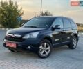 Чорний Хонда СРВ, об'ємом двигуна 2.2 л та пробігом 264 тис. км за 10250 $, фото 4 на Automoto.ua