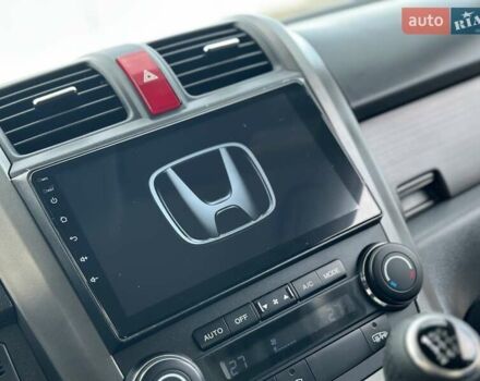 Чорний Хонда СРВ, об'ємом двигуна 2 л та пробігом 191 тис. км за 10450 $, фото 77 на Automoto.ua