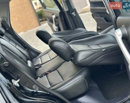 Чорний Хонда СРВ, об'ємом двигуна 2 л та пробігом 191 тис. км за 10450 $, фото 50 на Automoto.ua