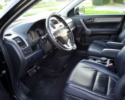 Черный Хонда СРВ, объемом двигателя 2 л и пробегом 176 тыс. км за 2980 $, фото 4 на Automoto.ua