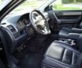 Черный Хонда СРВ, объемом двигателя 2 л и пробегом 176 тыс. км за 2980 $, фото 4 на Automoto.ua
