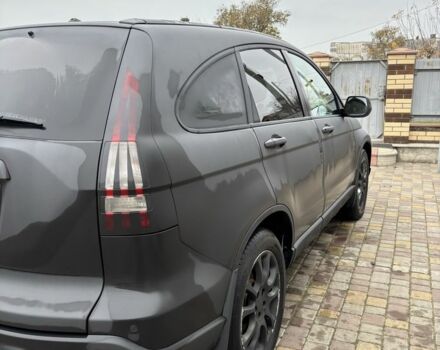 Черный Хонда СРВ, объемом двигателя 0 л и пробегом 160 тыс. км за 3459 $, фото 3 на Automoto.ua