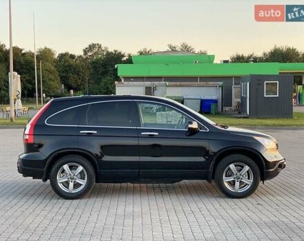 Черный Хонда СРВ, объемом двигателя 2.2 л и пробегом 264 тыс. км за 11250 $, фото 21 на Automoto.ua