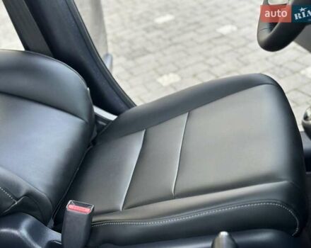 Чорний Хонда СРВ, об'ємом двигуна 2 л та пробігом 191 тис. км за 10450 $, фото 89 на Automoto.ua