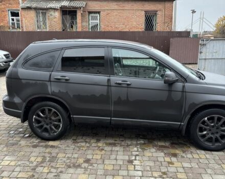 Черный Хонда СРВ, объемом двигателя 0 л и пробегом 160 тыс. км за 3459 $, фото 2 на Automoto.ua