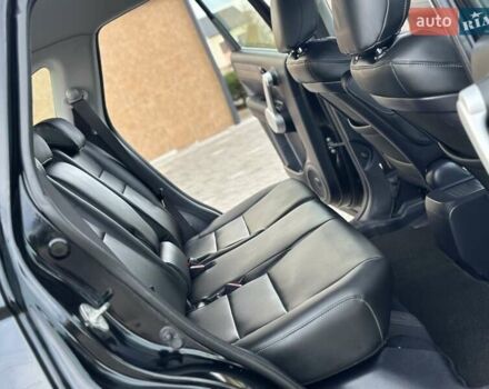 Чорний Хонда СРВ, об'ємом двигуна 2 л та пробігом 191 тис. км за 10450 $, фото 66 на Automoto.ua