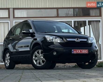 Чорний Хонда СРВ, об'ємом двигуна 2 л та пробігом 191 тис. км за 10450 $, фото 21 на Automoto.ua