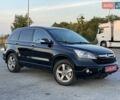 Чорний Хонда СРВ, об'ємом двигуна 2.2 л та пробігом 264 тис. км за 10250 $, фото 17 на Automoto.ua