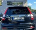 Черный Хонда СРВ, объемом двигателя 2.2 л и пробегом 219 тыс. км за 3260 $, фото 1 на Automoto.ua