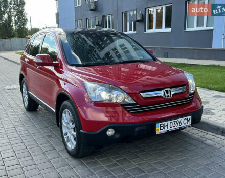 Черный Хонда СРВ, объемом двигателя 2.4 л и пробегом 81 тыс. км за 12900 $, фото 68 на Automoto.ua