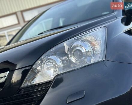 Чорний Хонда СРВ, об'ємом двигуна 2 л та пробігом 191 тис. км за 10450 $, фото 5 на Automoto.ua