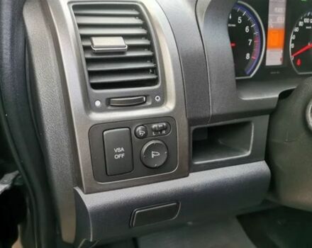 Черный Хонда СРВ, объемом двигателя 2 л и пробегом 193 тыс. км за 4600 $, фото 23 на Automoto.ua