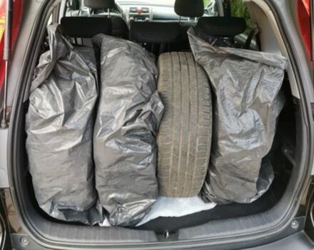 Черный Хонда СРВ, объемом двигателя 2 л и пробегом 193 тыс. км за 4600 $, фото 7 на Automoto.ua