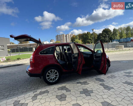 Черный Хонда СРВ, объемом двигателя 2.4 л и пробегом 81 тыс. км за 12900 $, фото 52 на Automoto.ua