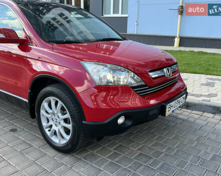 Черный Хонда СРВ, объемом двигателя 2.4 л и пробегом 81 тыс. км за 12900 $, фото 70 на Automoto.ua