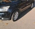 Черный Хонда СРВ, объемом двигателя 2.2 л и пробегом 231 тыс. км за 12500 $, фото 1 на Automoto.ua